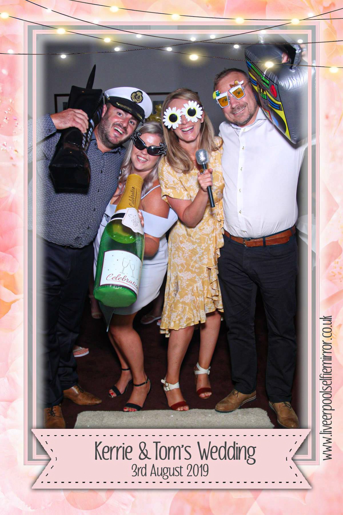 Kerrie and Tom’s Wedding  | View more photos from the event at gallery.liverpoolselfiemirror.co.uk/u/LiverpoolSelfieMirror/Kerrie-and-Tom’s-Wedding